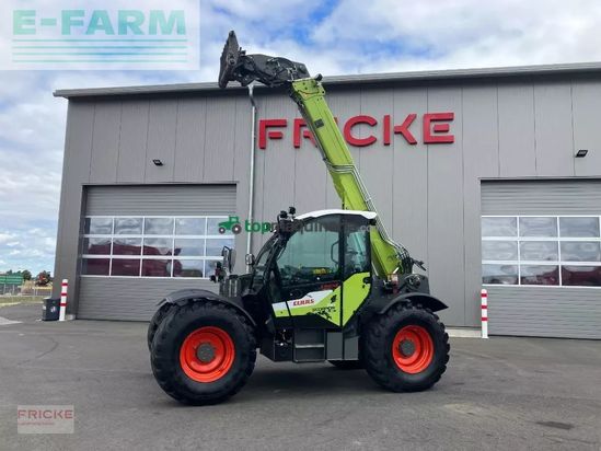 Telescopica - Claas - scorpion 741 varipower