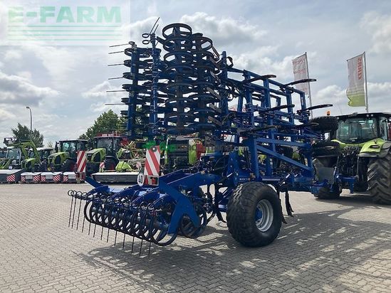 Cultivador - Kockerling - vector 620