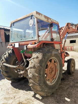 Tractor agrícola - Massey Ferguson - 267