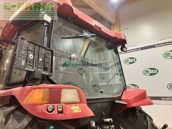 Tractor agrícola - Case IH - jx 1090 u komfort