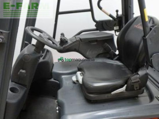 Elevadora - Linde - e 14 evo 386-02