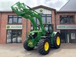 Tractor agrícola - John Deere - 6215r