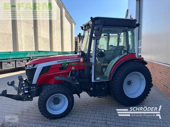 Tractor agrícola - Massey Ferguson - 3sp.85 cab efficient