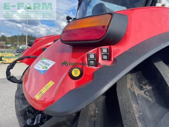 Tractor agrícola - Steyr - 6150 profi cvt (stage v)