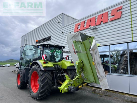 Cortacésped manual - Claas - disco 2700 c