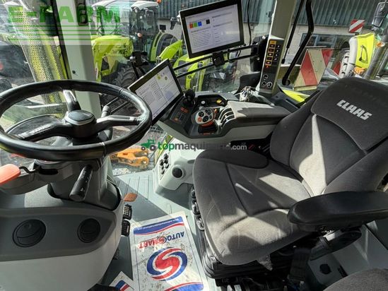 Tractor agrícola - Claas - AXION 870