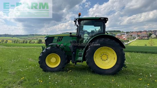 Tractor agrícola - John Deere - 6215r im kundenauftrag