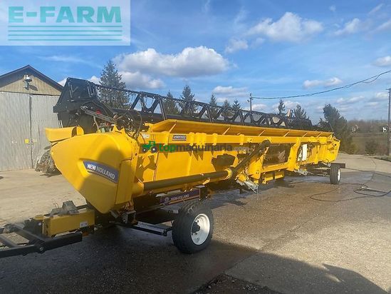 Cabezal - New Holland - 35v varifeed