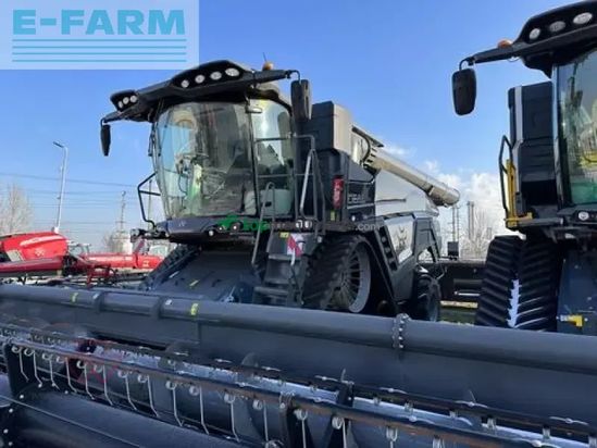 Cosechadora de Cereal - Massey Ferguson - ideal 9t