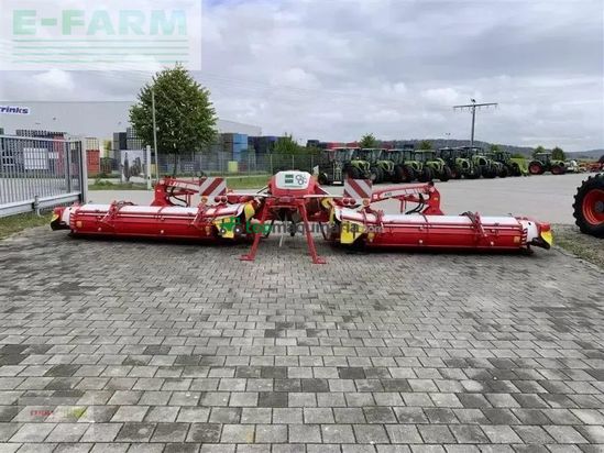 Cortacésped manual - Pöttinger - gebr. novacat a10cf cross flow