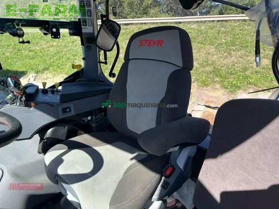 Tractor agrícola - Steyr - 4135 profi (stage v)