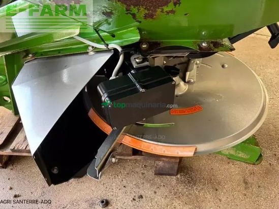 Esparcidor - Amazone - zam fortix 2701