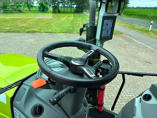 Tractor agrícola - Claas - arion 470 cis+