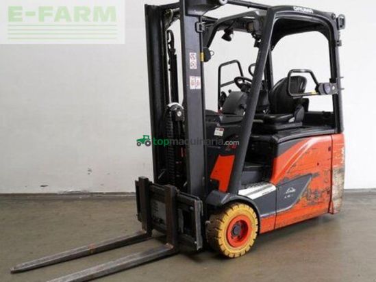 Elevadora - Linde - e 16 h evo 386-02