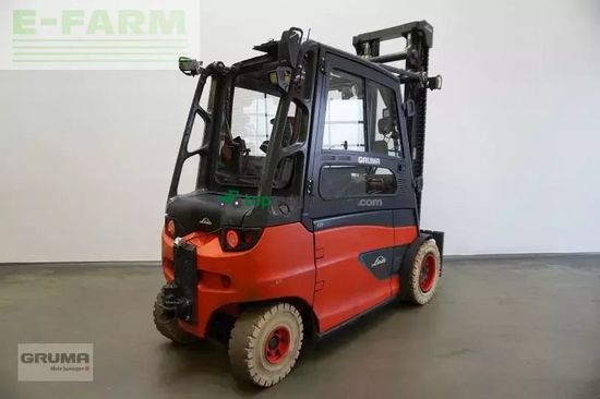 Elevadora - Linde - e 50/600 hl ion 388