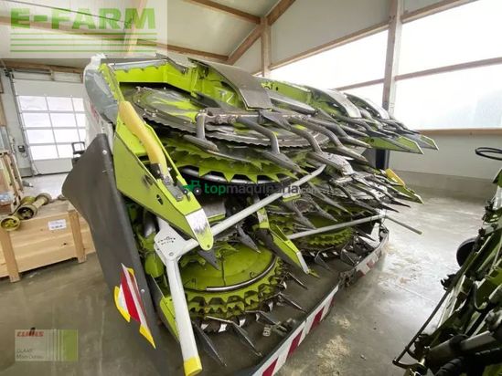 Cabezal - Claas - orbis 900