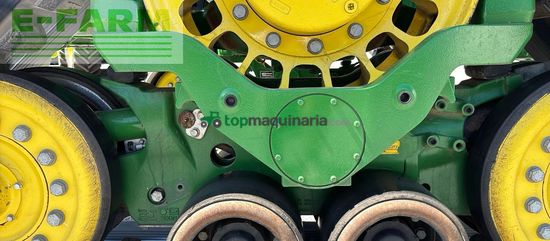 Tractor agrícola - John Deere - 8RX 410