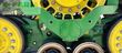 Tractor agrícola - John Deere - 8RX 410