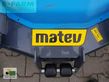Cortacésped manual - Matev - mow-h/m190fm