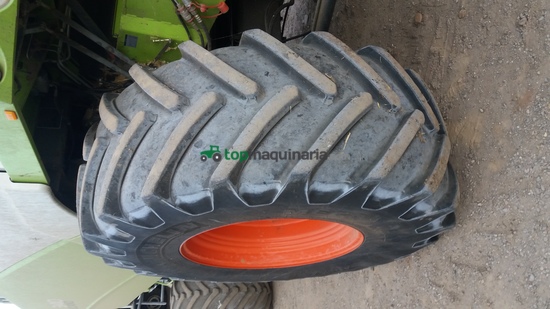 Cosechadora de Cereal - Claas - tucano 340