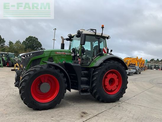 Tractor agrícola - Fendt - 936 profi plus tractor (st27577)