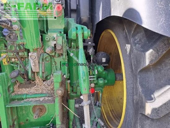 Tractor agrícola - John Deere - 6155r