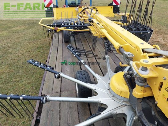 Henificador - New Holland - seitenschwader prorotor l 640t