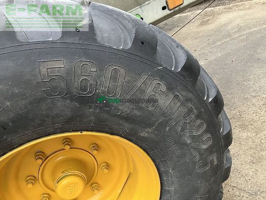 Cuba de purin - Joskin - 5000 met