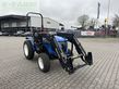 Tractor agrícola - New Holland - boomer 50