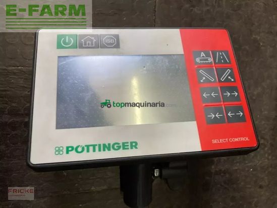 Rastrillo - Pöttinger - mergento vt 9220 neuwertig