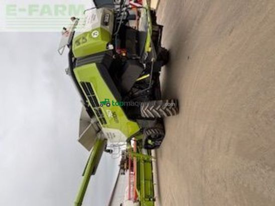 Cosechadora de Cereal - Claas - LEXION 760  TTRAC T4i