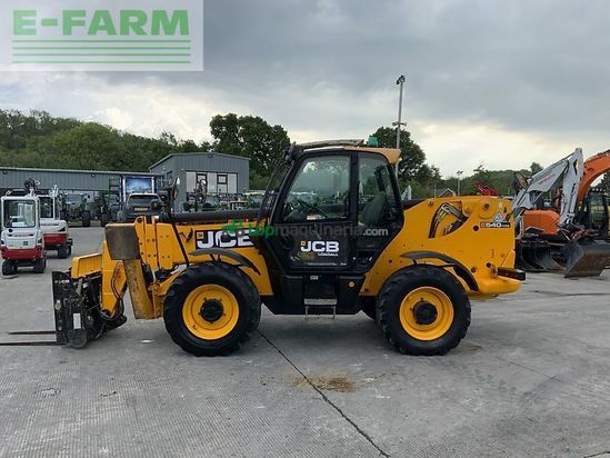 Telescopica - JCB - 540-170 telehandler (st23059)