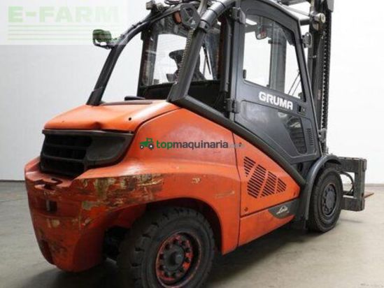 Elevadora - Linde - h 50 d/600 evo 394-02