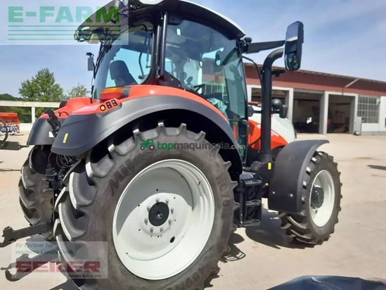 Tractor agrícola - Steyr - expert 4110 cvt CVT