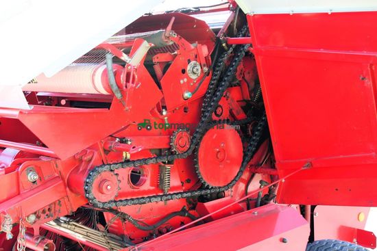 Empacadora gigant - Welger - rp 220 master