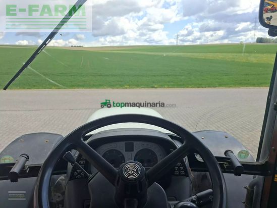 Tractor agrícola - Steyr - profi 4115 komfort