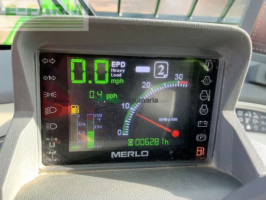 Telescopica - Merlo - p40.17 telehandler (st25493)