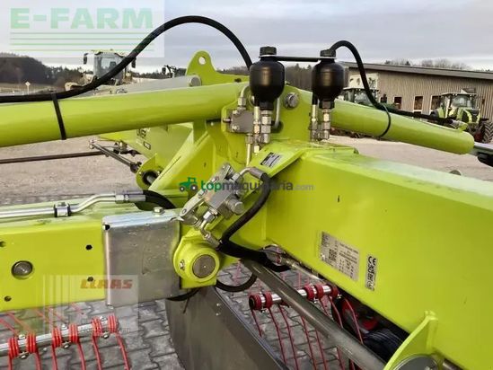 Rastrillo - Claas - liner 2800 trend avo25