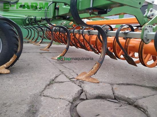 Cultivador - Amazone - cobra 6000-2tx # messerwalze-neuwertig