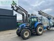 Tractor agrícola - New Holland - t5.105 ec EC