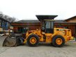 Minicargadora - Hyundai - hl740-7 mit hochkippschaufel u. volvo sw