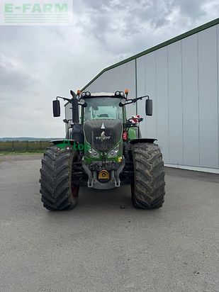 Tractor agrícola - Fendt - 936