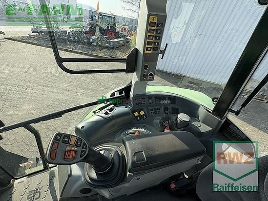 Tractor agrícola - Claas - arion 450