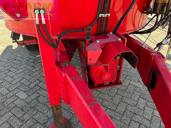 Remolqu esparcidor - Peecon - biga 260
