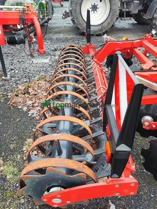 Cultivador - Kverneland - enduro 3000