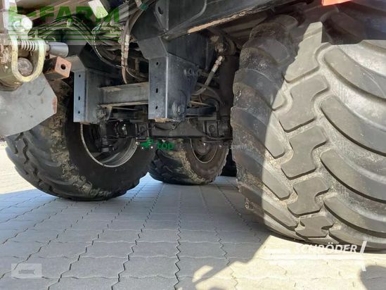 Cinta transportadora de forraje - Lely - tigo xr 75 d