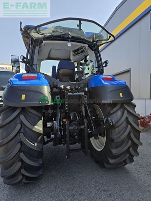 Tractor agrícola - New Holland - t5.110 dynamic command (stage v)