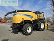 Cosechadora de Cereal - New Holland - fr 9060