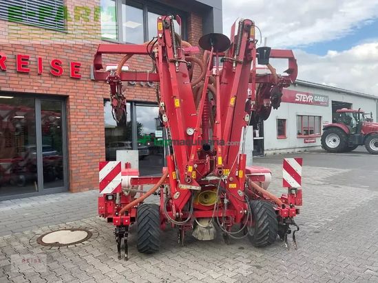 Sembradora monograno mecanica - Kverneland - optima ph 8-reihig + df1