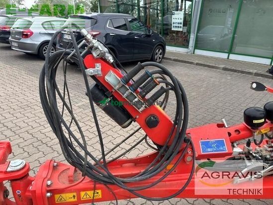 Grada de disco - Kuhn - optimer l 5000